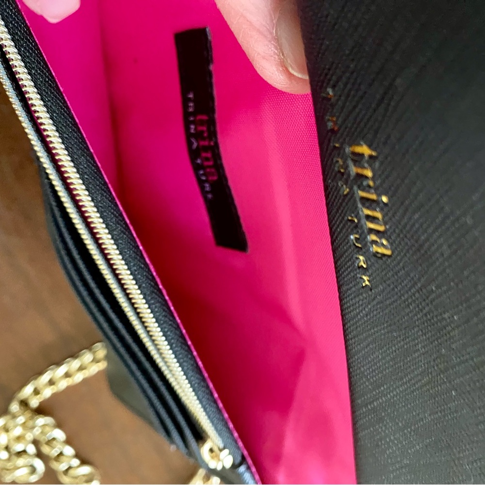 Trina Turk Multicolor Floral Clutch - Picture 4 of 6